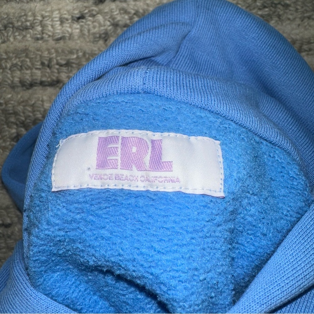ERL hoodie sweatshirt S - Picture 4 of 4